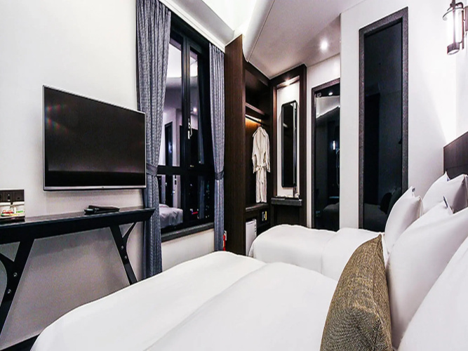 Hotel Gms