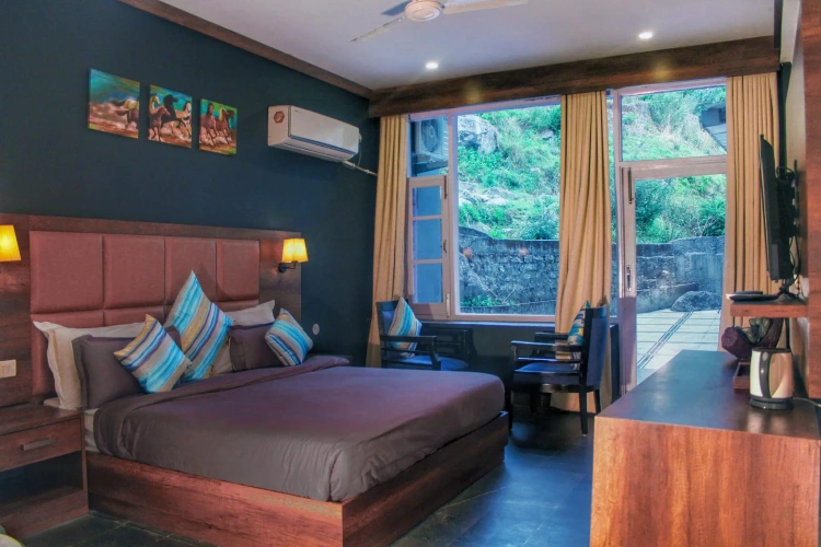 Executive Double room