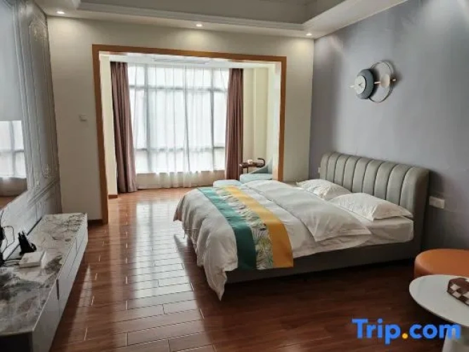 1 Bedroom Standard Double room with sea view