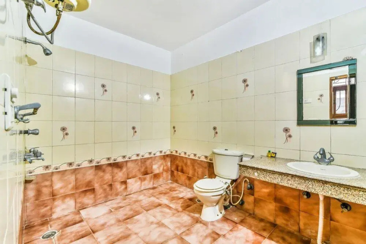 Prakash Apartment By FabHotels