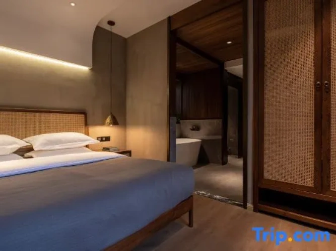 Standard Double room with courtyard view