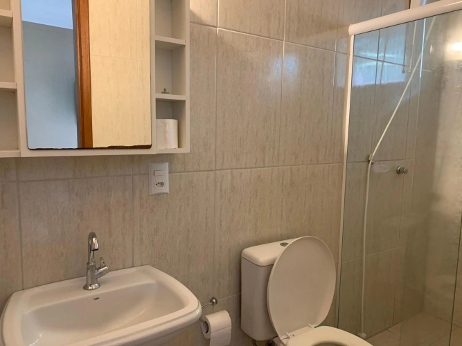 Loft 109- Espaço Praia Aptos