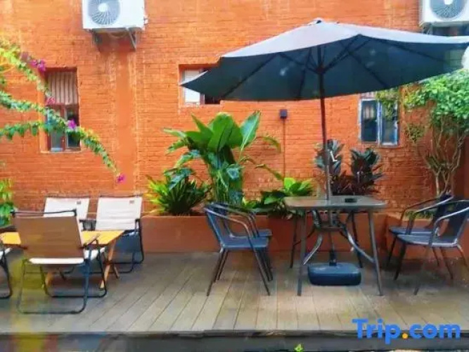 qiusher homestay