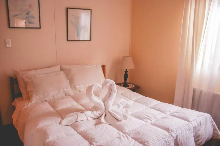 3 Bedrooms Apartment