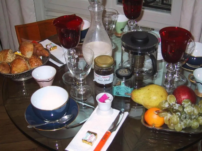Bed And Breakfast Paris Centre