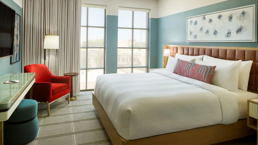 Standard Double room