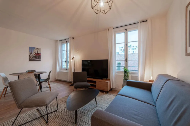 Le 37 Private apartment