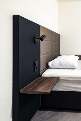 Economy Single room with street view