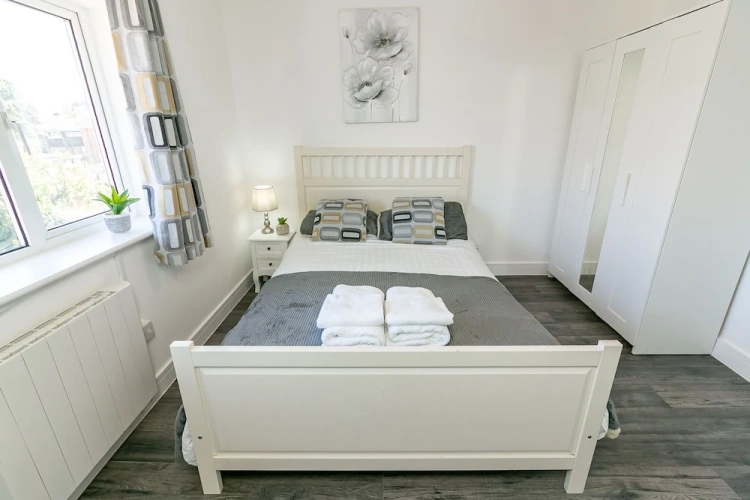 Comfort Double room with garden view