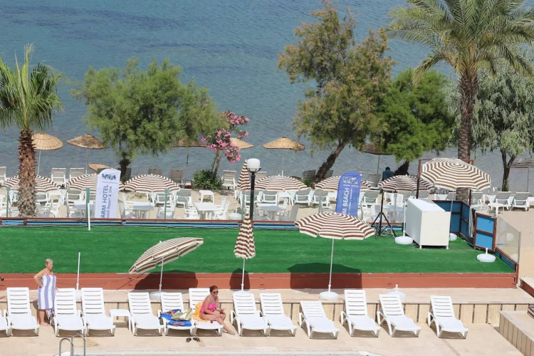 WA Cesme Farm Hotel Beach Resort & Spa