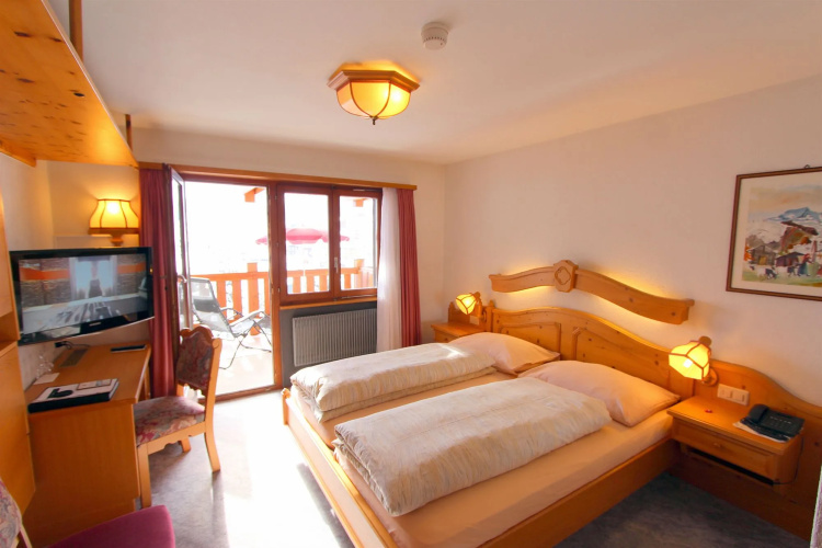 Swiss Family Hotel Alphubel