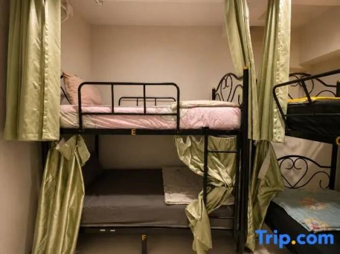 Bed in Dorm (female dorm)