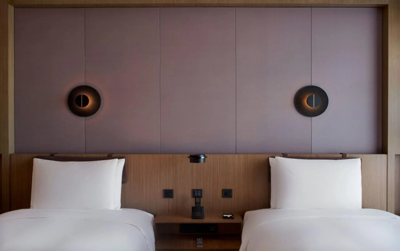 The PuXuan Hotel and Spa