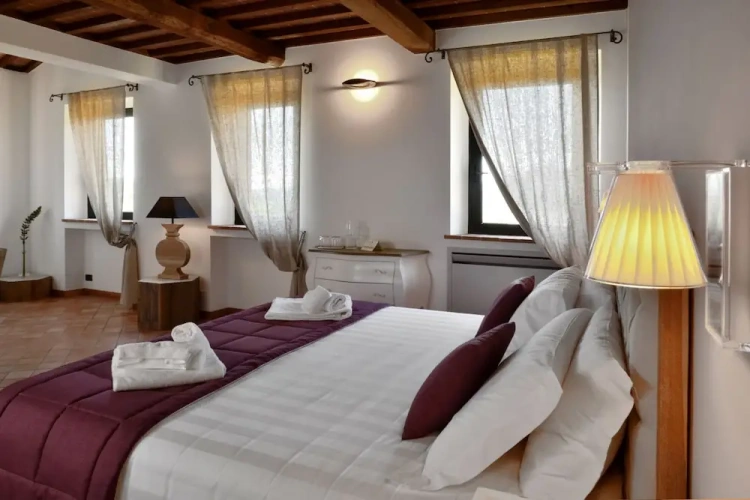 Deluxe room