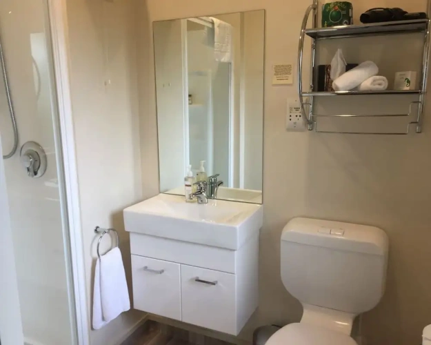 Standard Double Studio with balcony