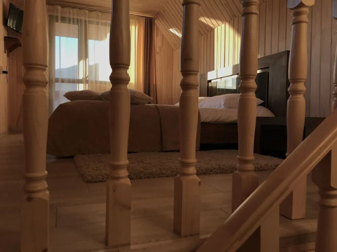 Фотография номера гостиницы Байкал - Дар