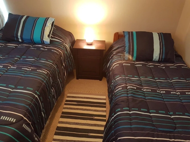 2 Bedrooms Apartment with balcony