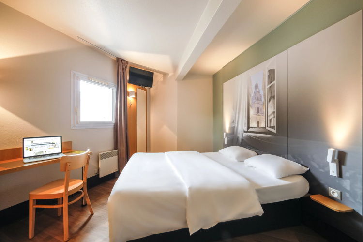 B&B Hôtel Nantes Centre