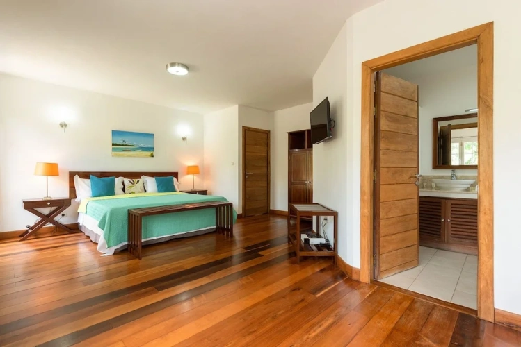 Deluxe room with balcony