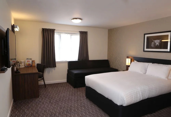 Harbour Spring, Peterhead by Marston's Inns