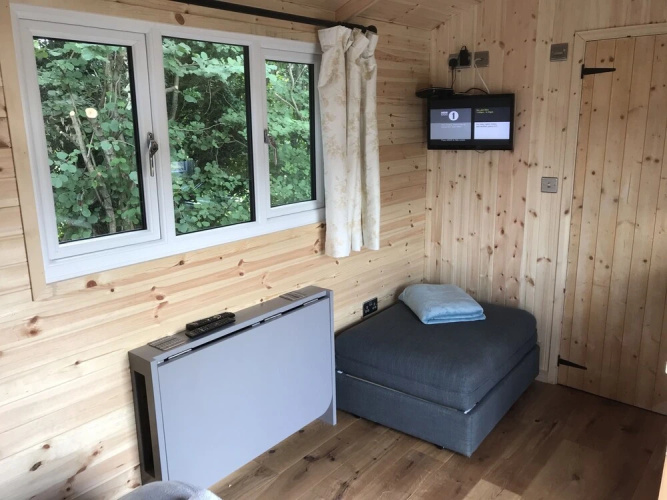 The Retreat