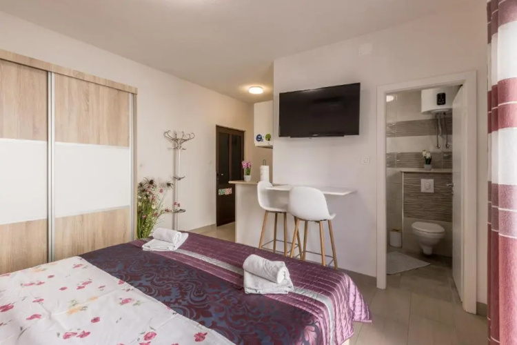 APARTMENTS Petra studio