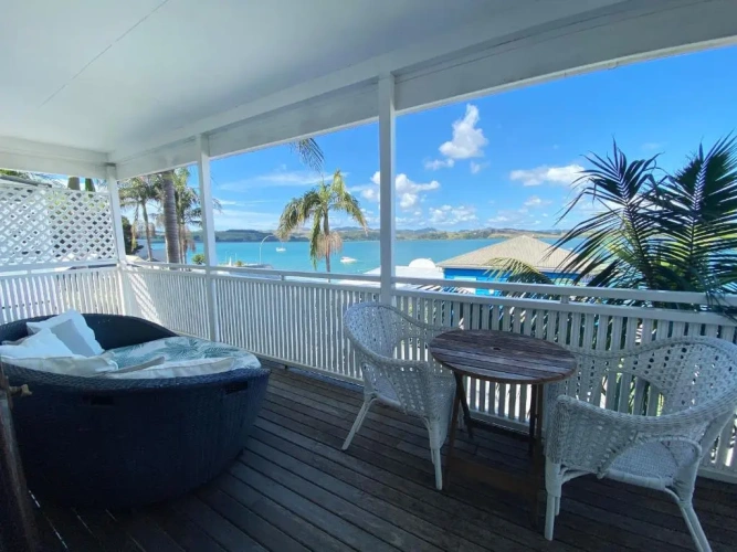 Superior Studio with balcony and with sea view