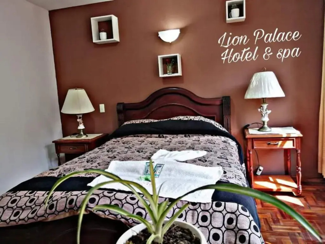 Lion Palace Hostel