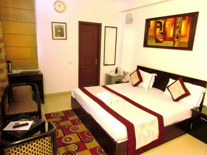 Angel Guest House
