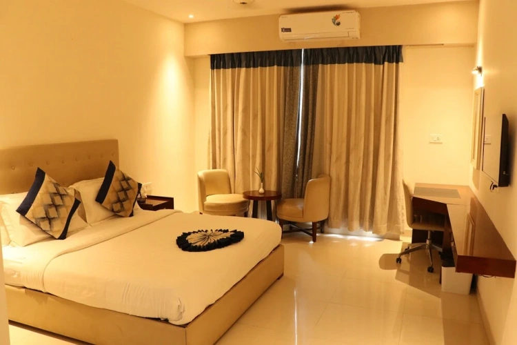 Deluxe room