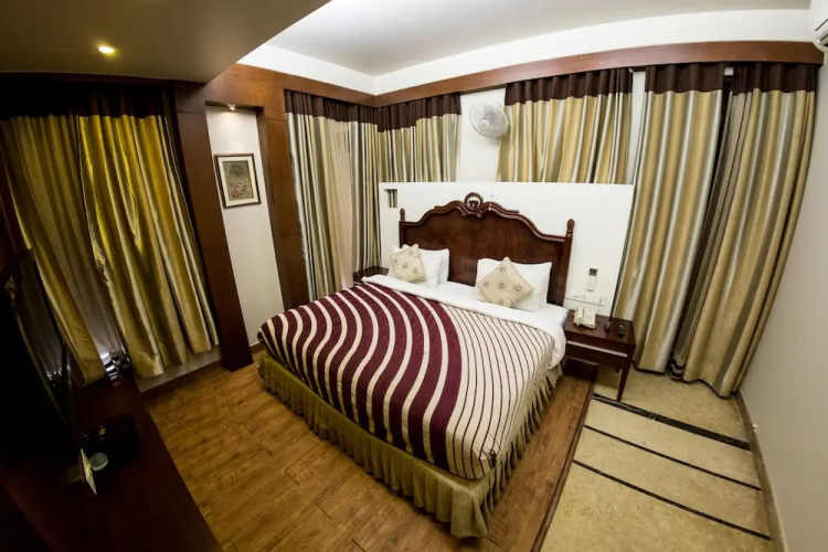 A&M Ressidency
