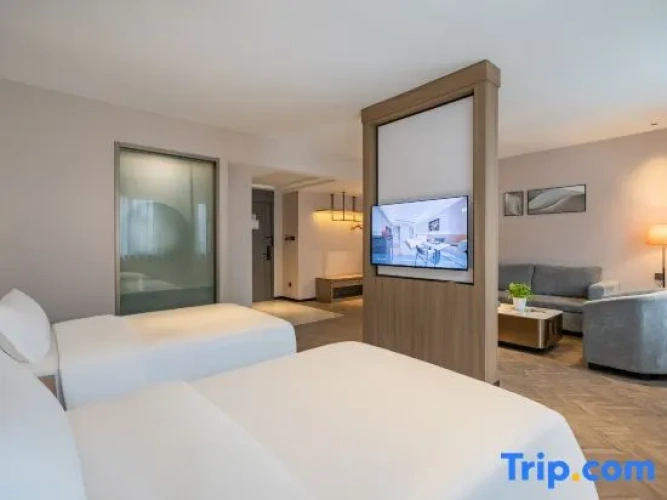 Twin Suite