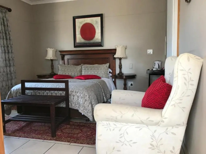 Executive Double room