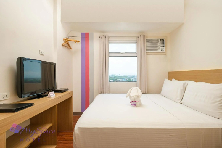 MySpace Hotel at BGC