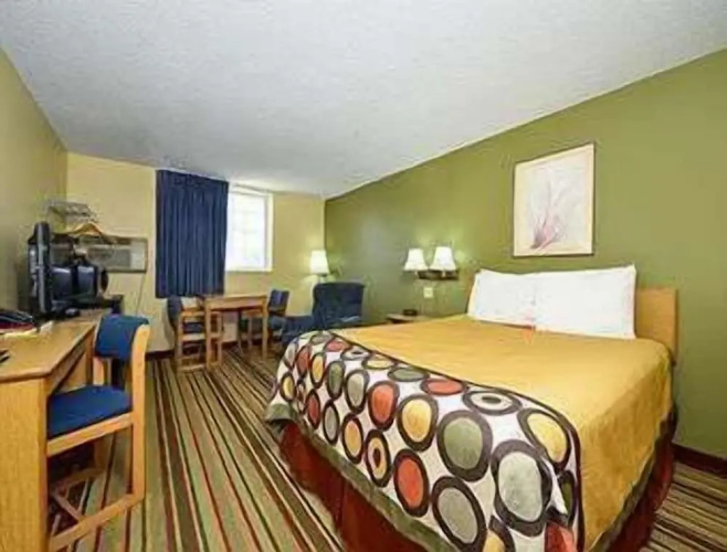 Super 8 Minot