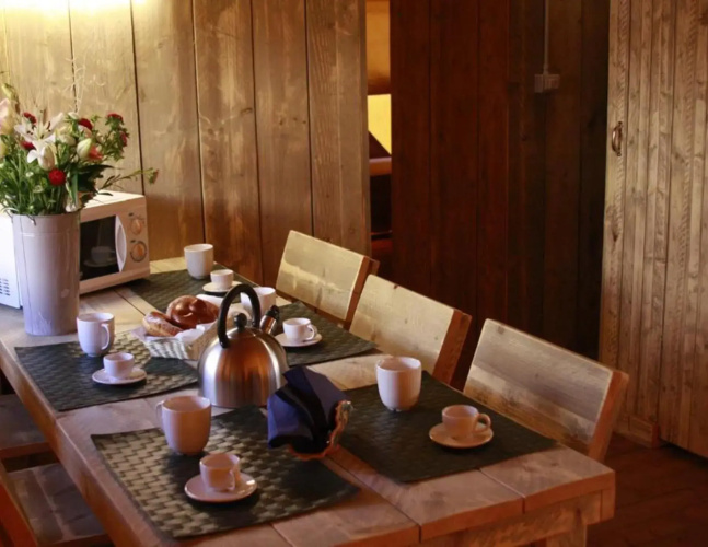 Glamping Alcantara