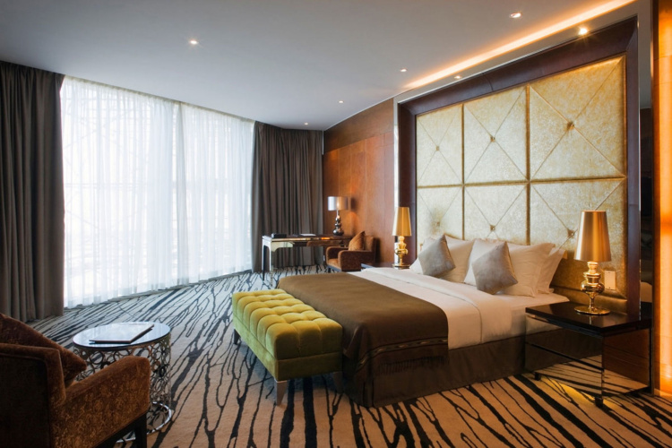 The Meydan Hotel photo 27