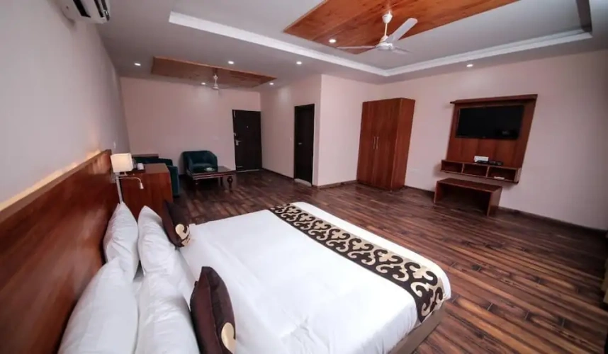 Executive room