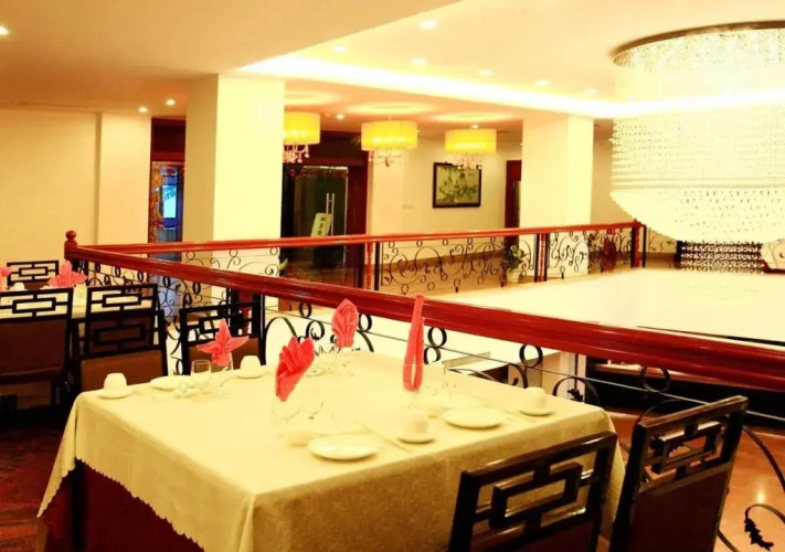 Jinglilai Resort