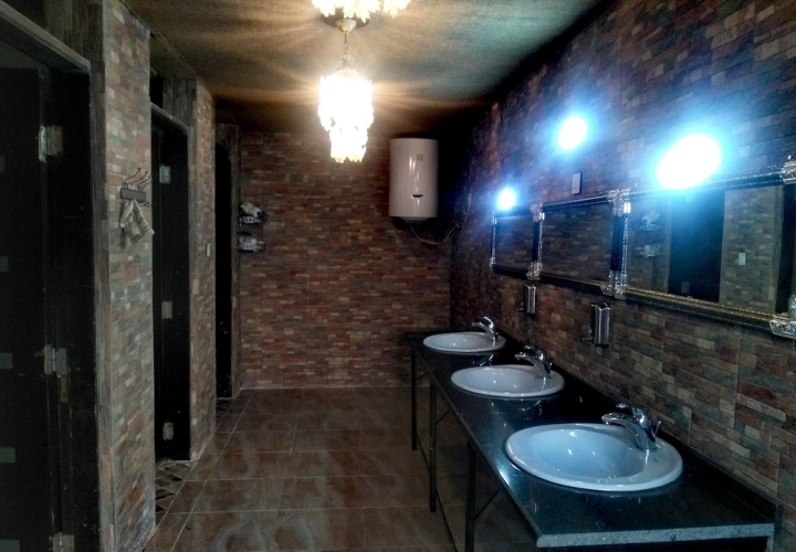 Yalla Rum Campsite
