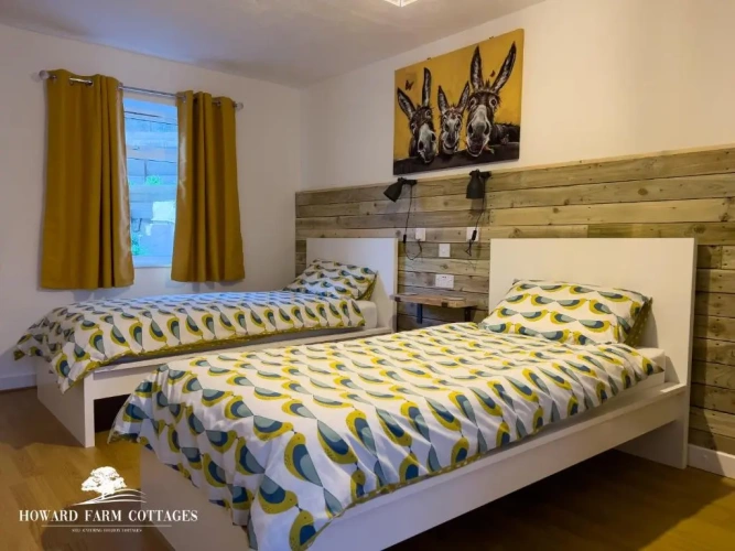 2 Bedrooms Cottage
