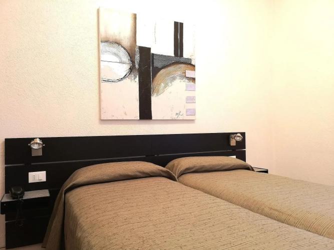 Hotel Rossi