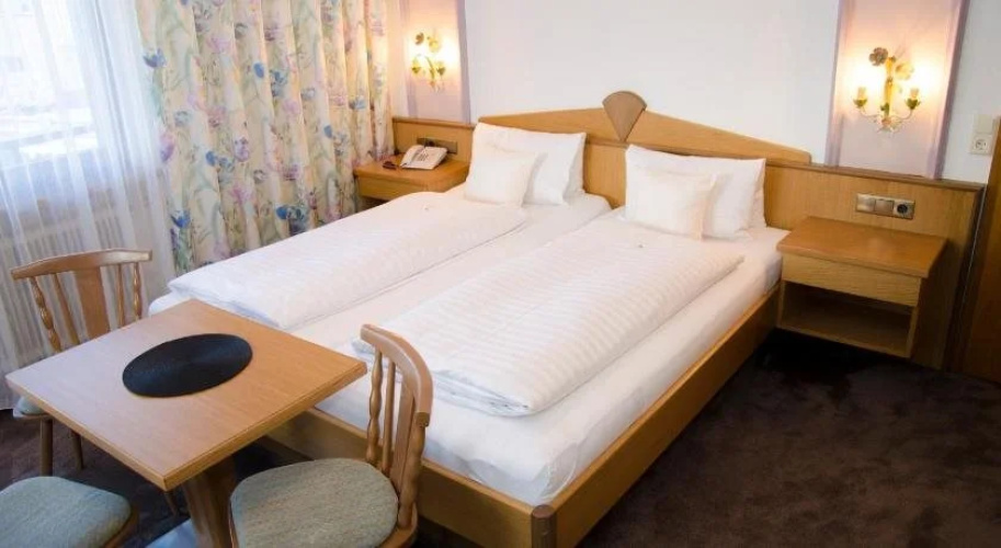 Hotel Garni Helvetia