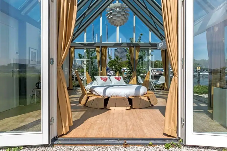 The Panorama Suite (Mandelahuisje)