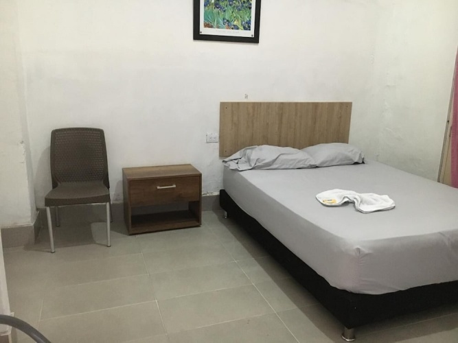 Economy Double room