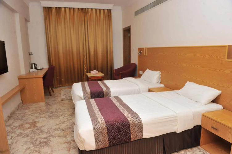 Al Reef Hotel