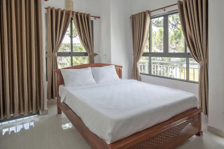 ELC Luxury Da Lat Hotel & Apartment