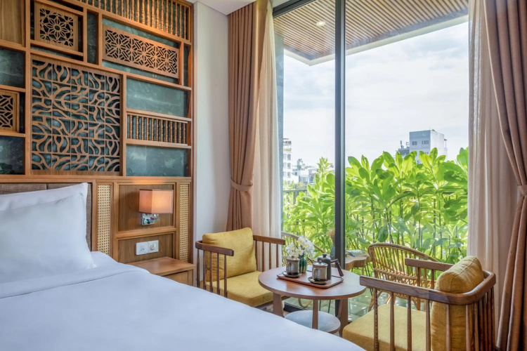 Bonny Boutique Hotel Da Nang