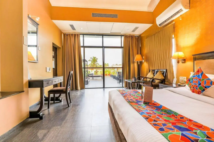 FabHotel 10 Calangute