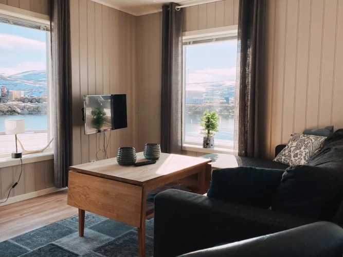 3 Bedrooms Premium Apartment with sea view